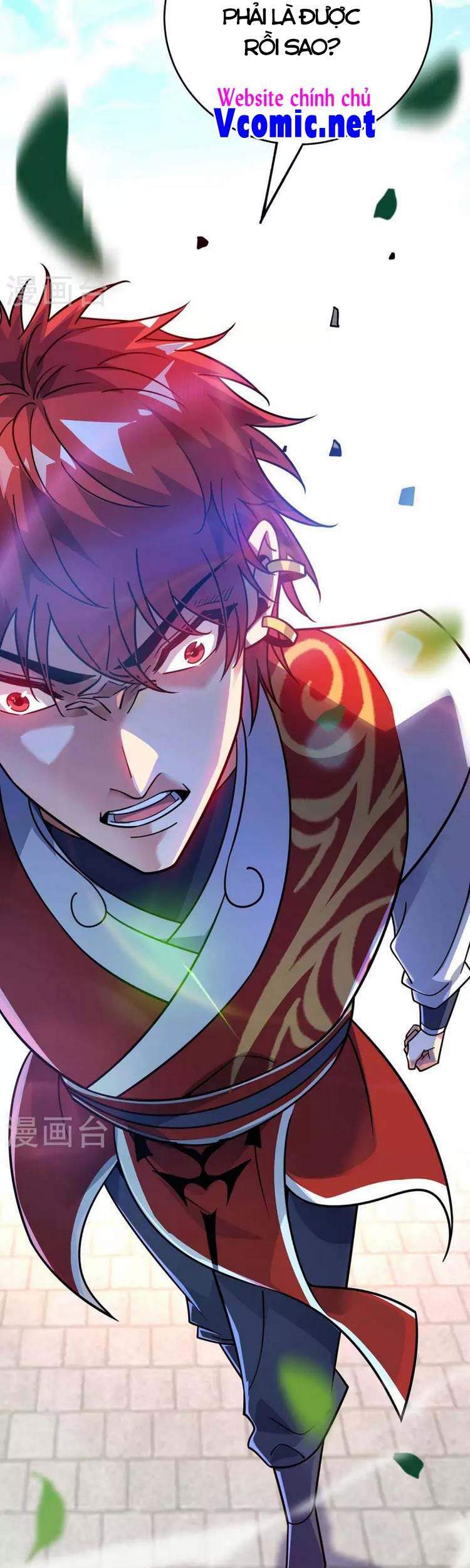 Vạn Cổ Đệ Nhất Tế Chapter 171 - 13