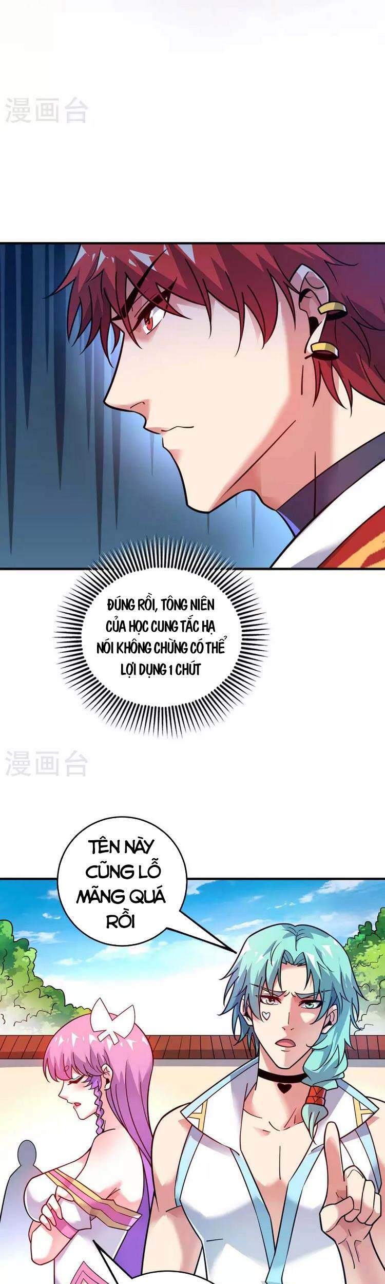 Vạn Cổ Đệ Nhất Tế Chapter 171 - 15