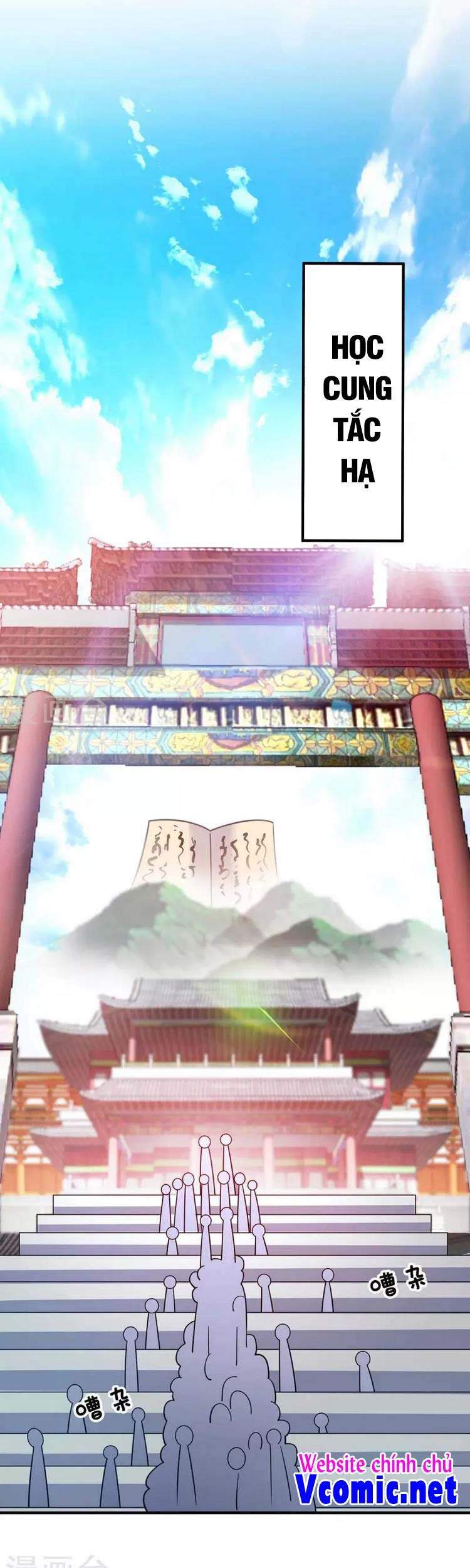 Vạn Cổ Đệ Nhất Tế Chapter 171 - 17