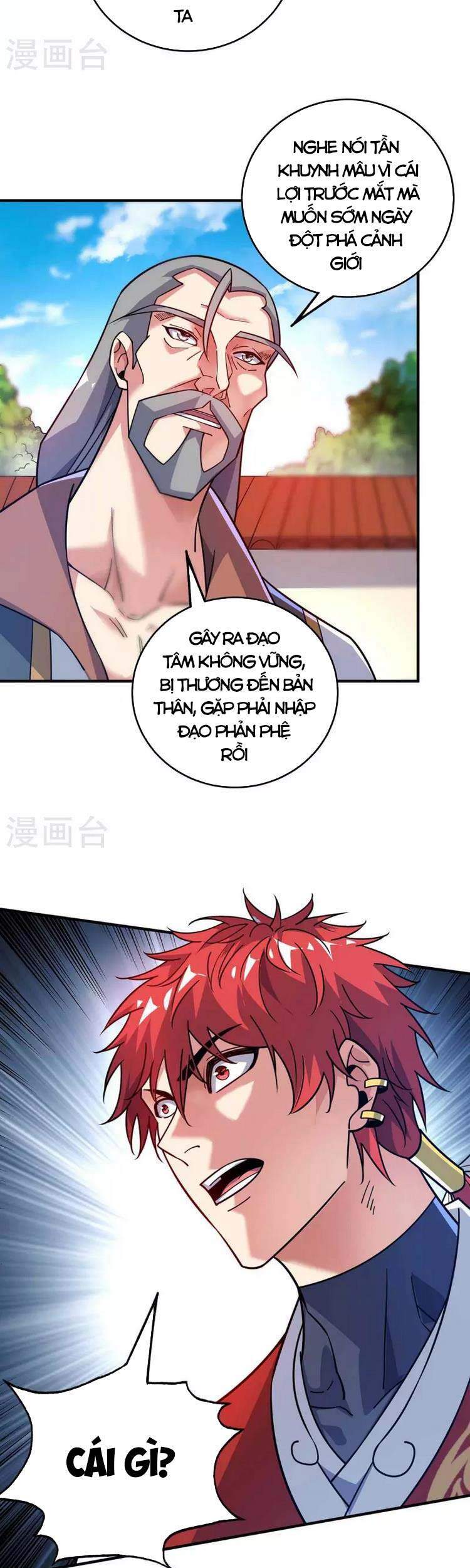 Vạn Cổ Đệ Nhất Tế Chapter 171 - 3