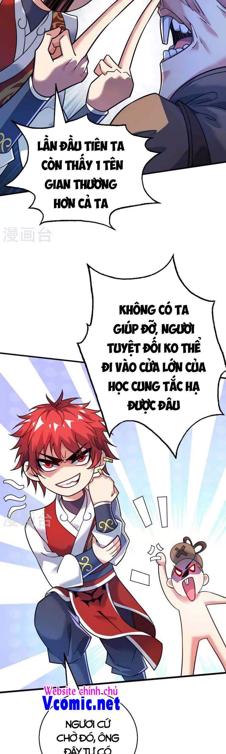 Vạn Cổ Đệ Nhất Tế Chapter 171 - 27