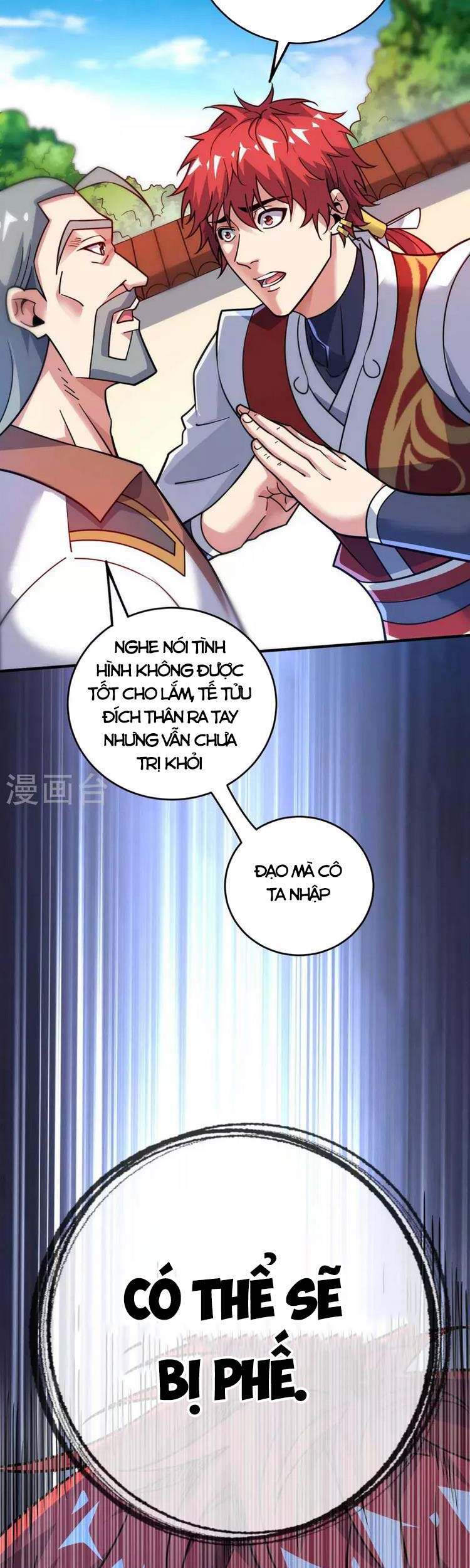 Vạn Cổ Đệ Nhất Tế Chapter 171 - 5