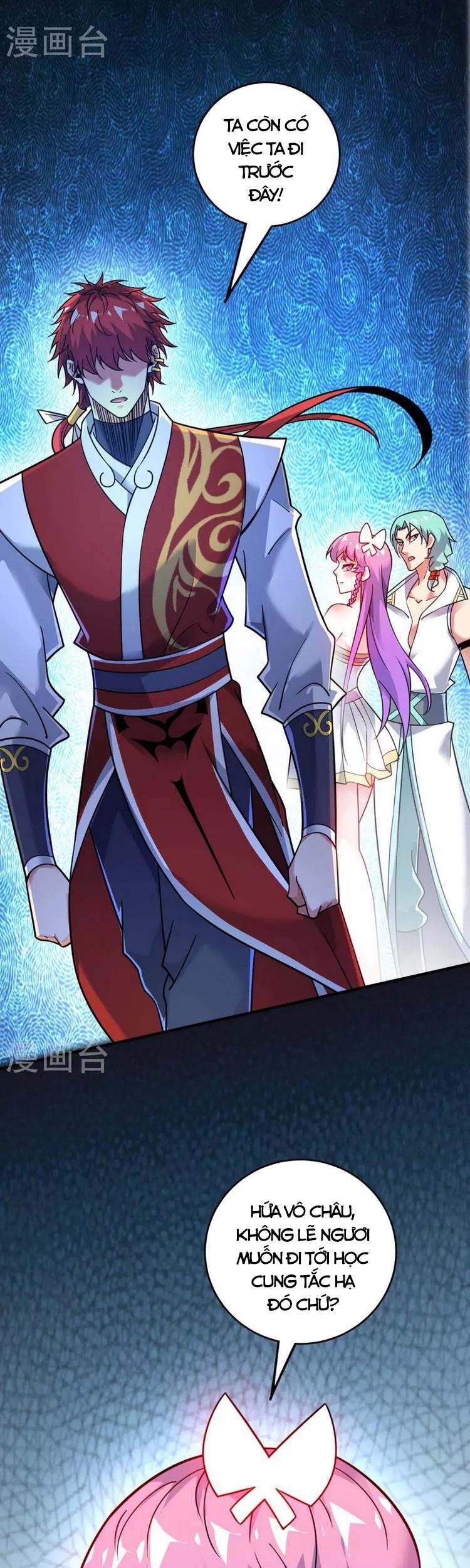 Vạn Cổ Đệ Nhất Tế Chapter 171 - 9