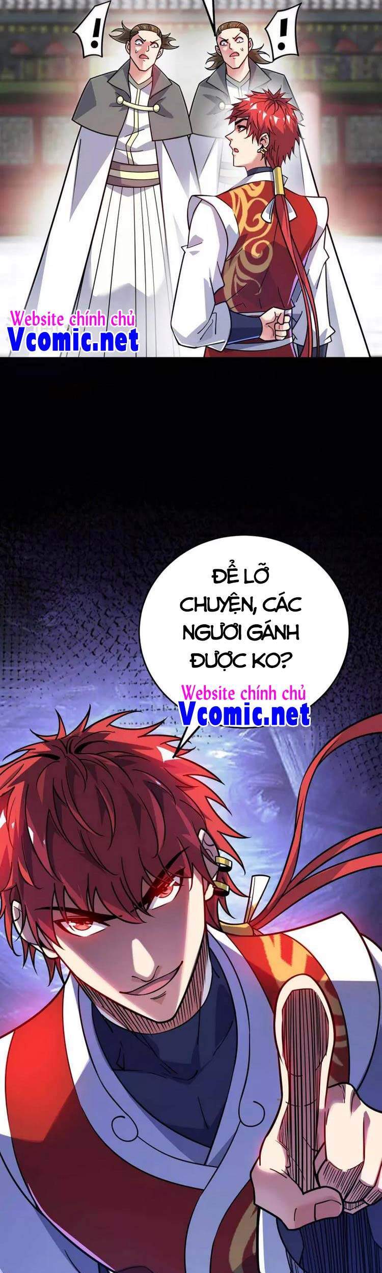 Vạn Cổ Đệ Nhất Tế Chapter 172 - 11