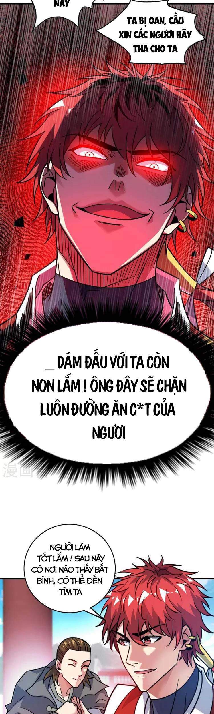 Vạn Cổ Đệ Nhất Tế Chapter 172 - 19