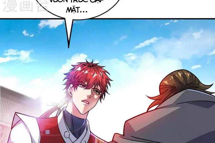 Vạn Cổ Đệ Nhất Tế Chapter 172 - 24