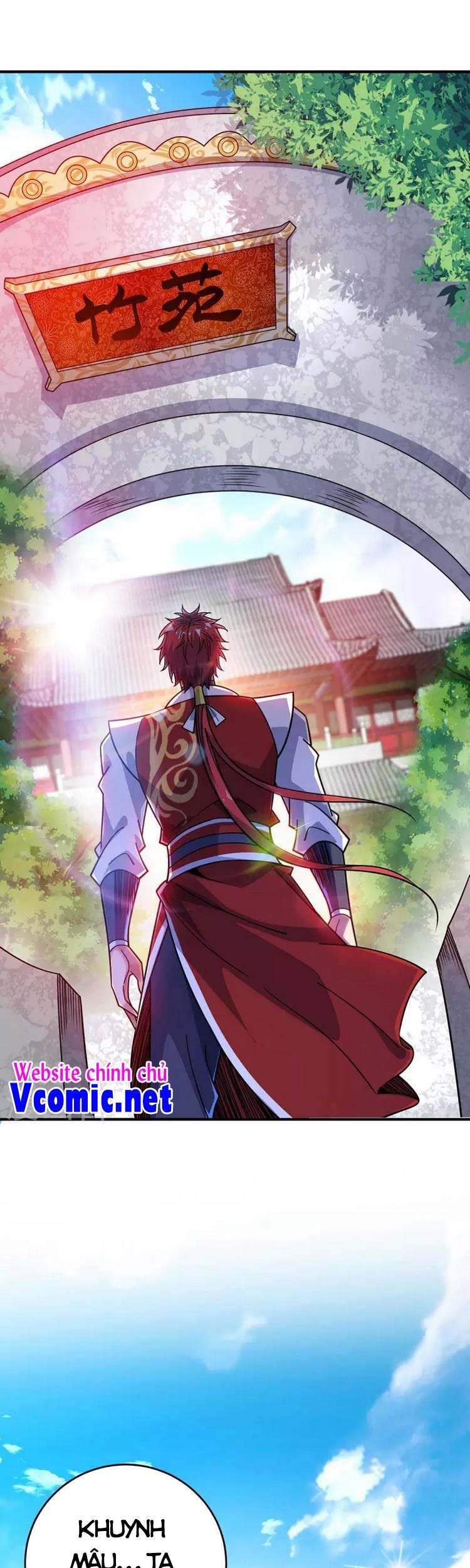 Vạn Cổ Đệ Nhất Tế Chapter 172 - 27