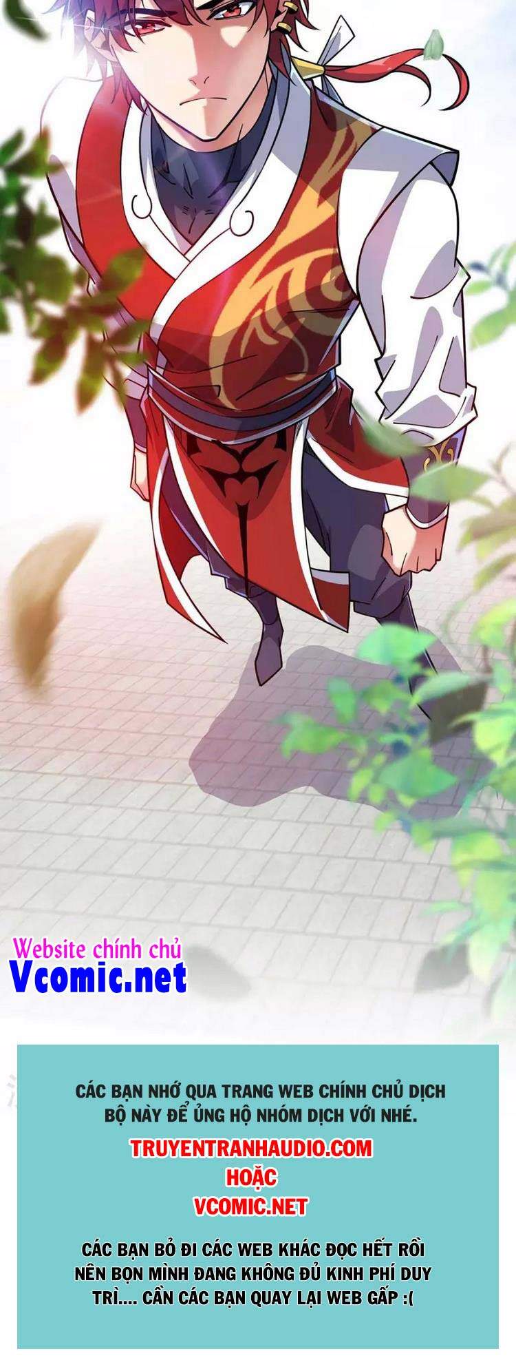 Vạn Cổ Đệ Nhất Tế Chapter 172 - 29