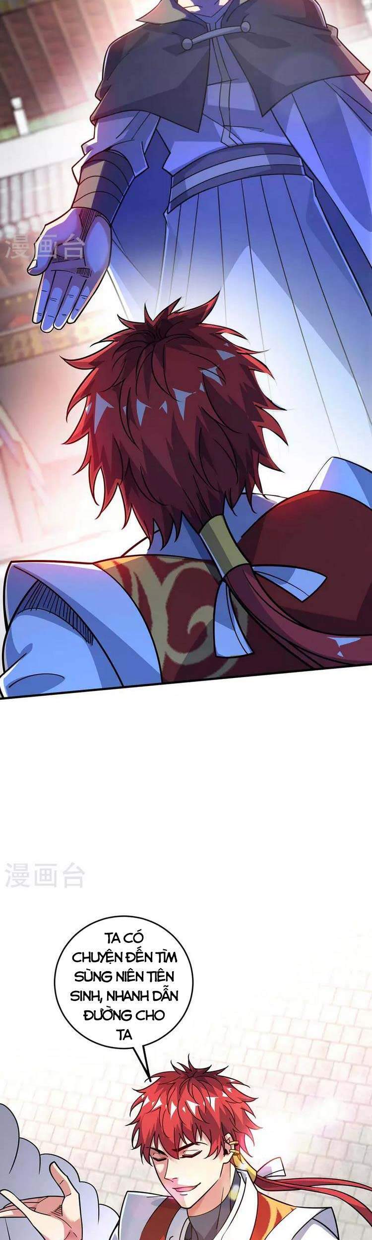 Vạn Cổ Đệ Nhất Tế Chapter 172 - 5