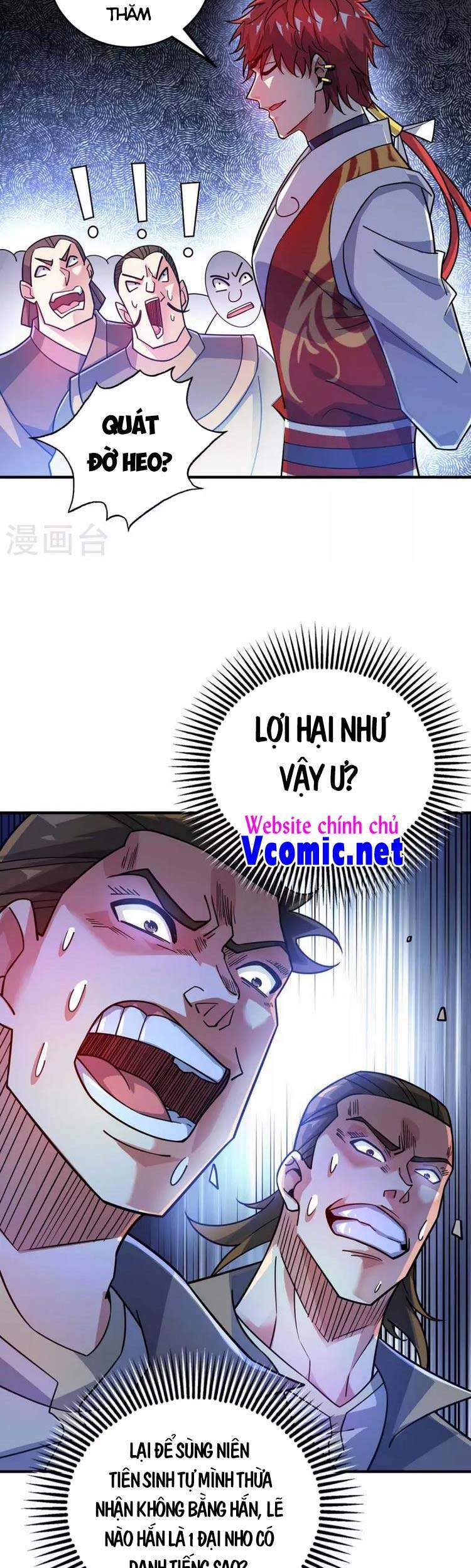 Vạn Cổ Đệ Nhất Tế Chapter 172 - 9