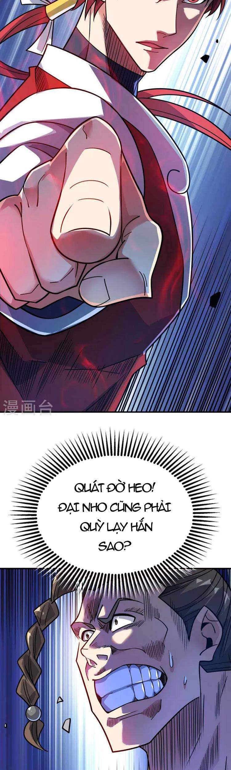 Vạn Cổ Đệ Nhất Tế Chapter 173 - 11