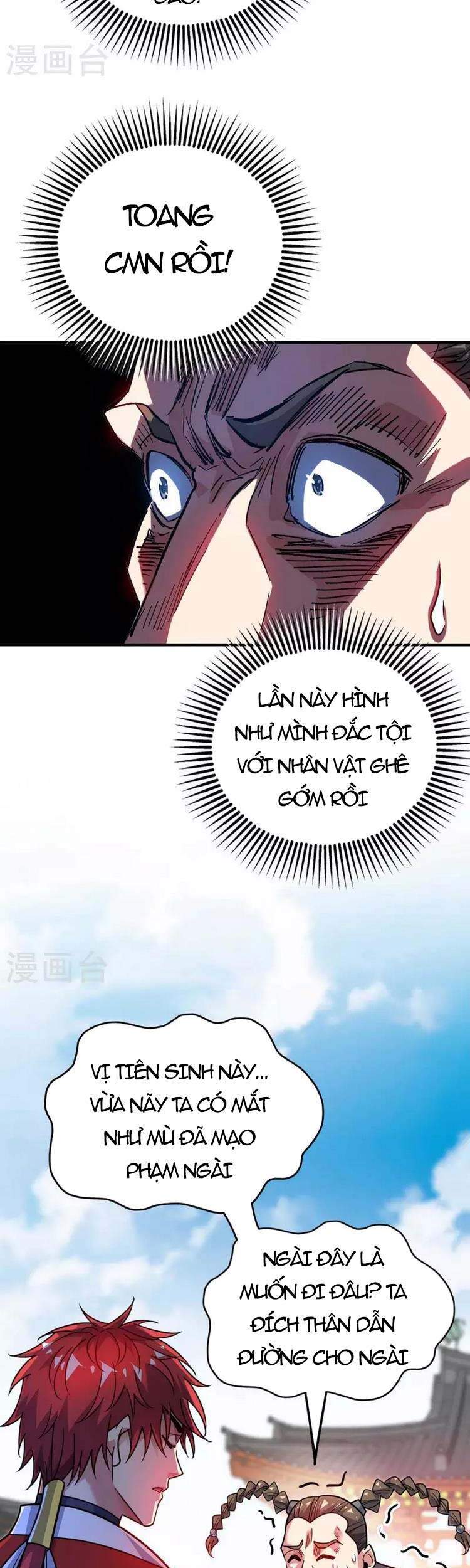 Vạn Cổ Đệ Nhất Tế Chapter 173 - 13