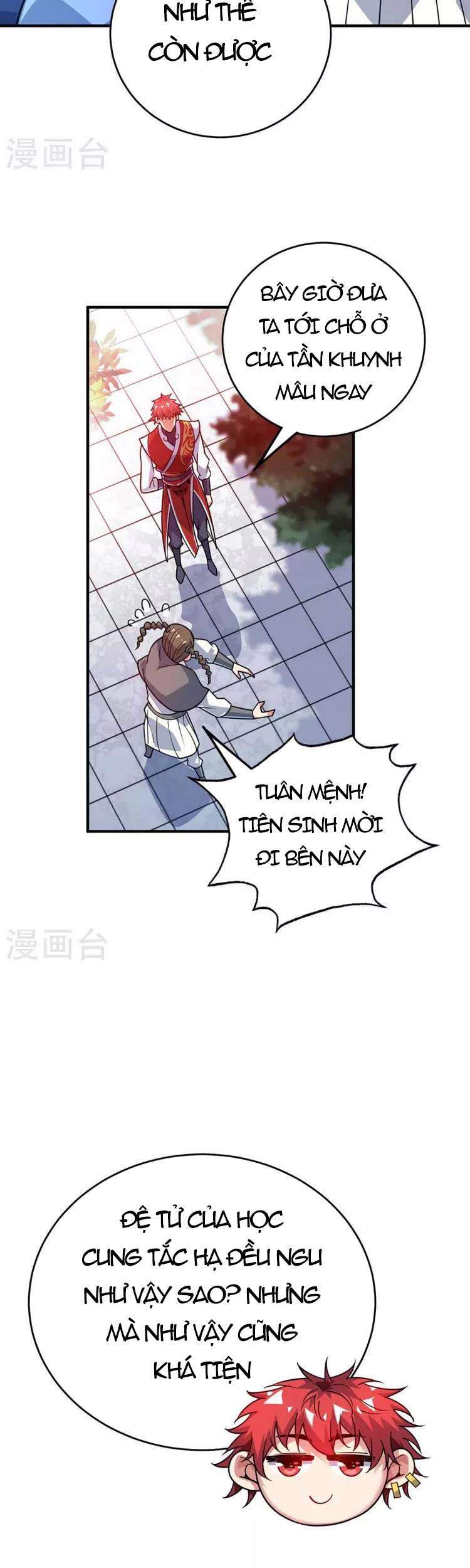 Vạn Cổ Đệ Nhất Tế Chapter 173 - 15