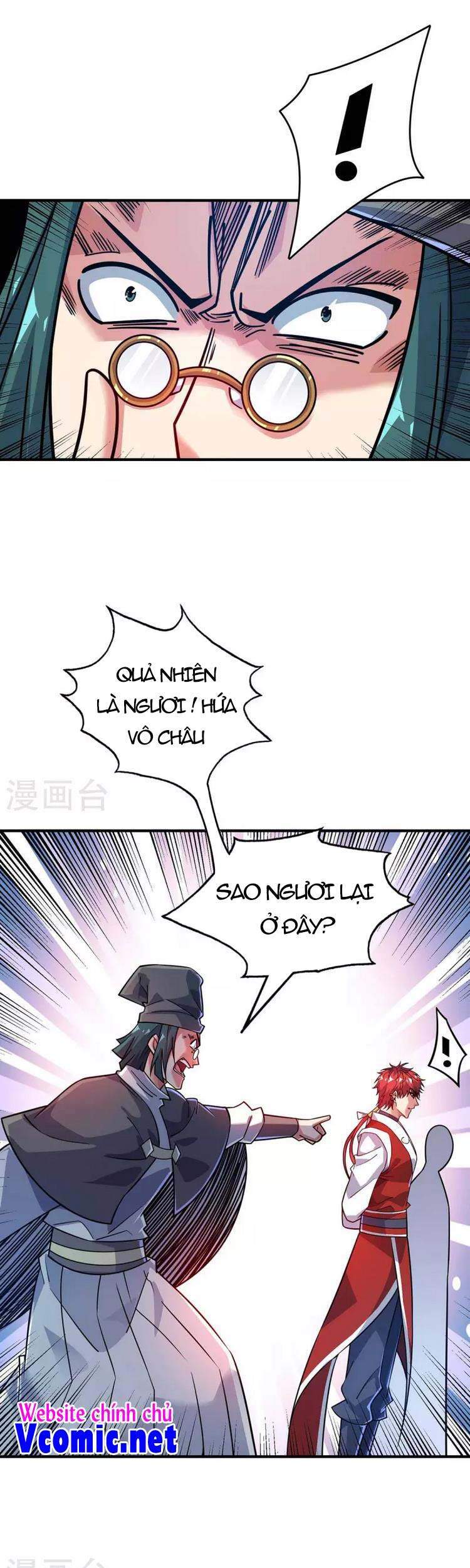 Vạn Cổ Đệ Nhất Tế Chapter 173 - 18