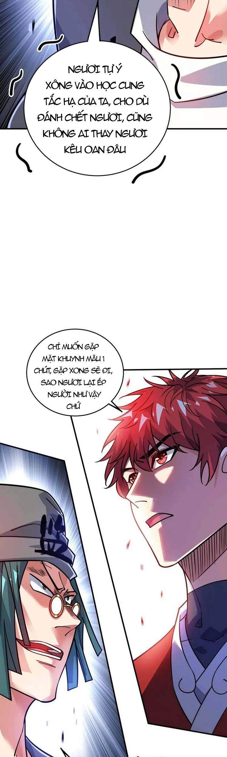 Vạn Cổ Đệ Nhất Tế Chapter 173 - 24