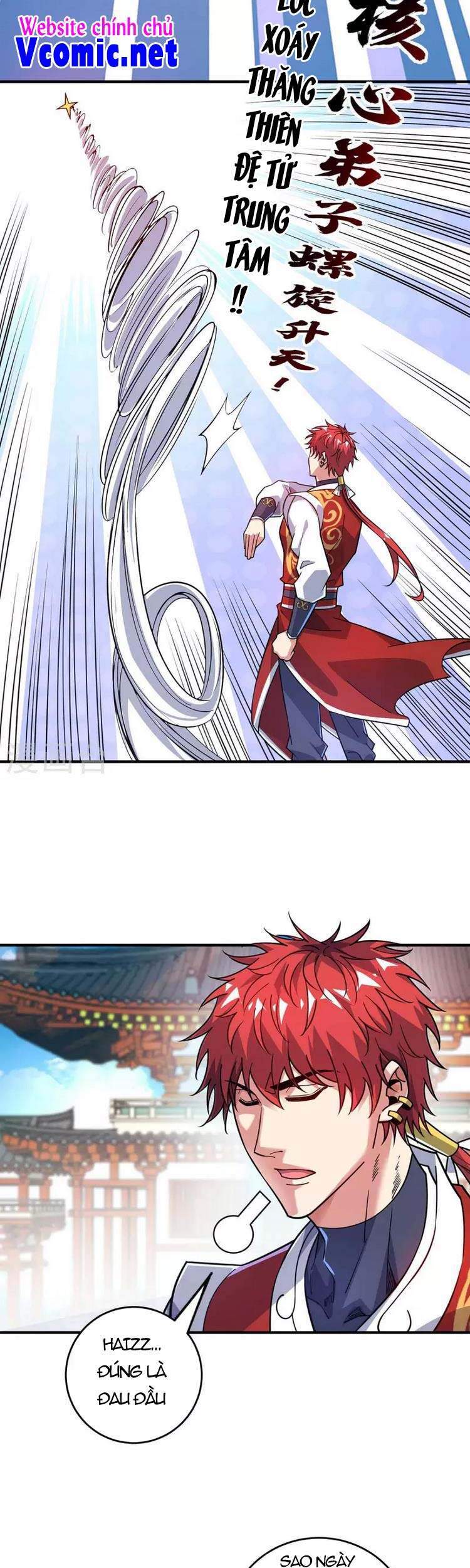 Vạn Cổ Đệ Nhất Tế Chapter 173 - 5