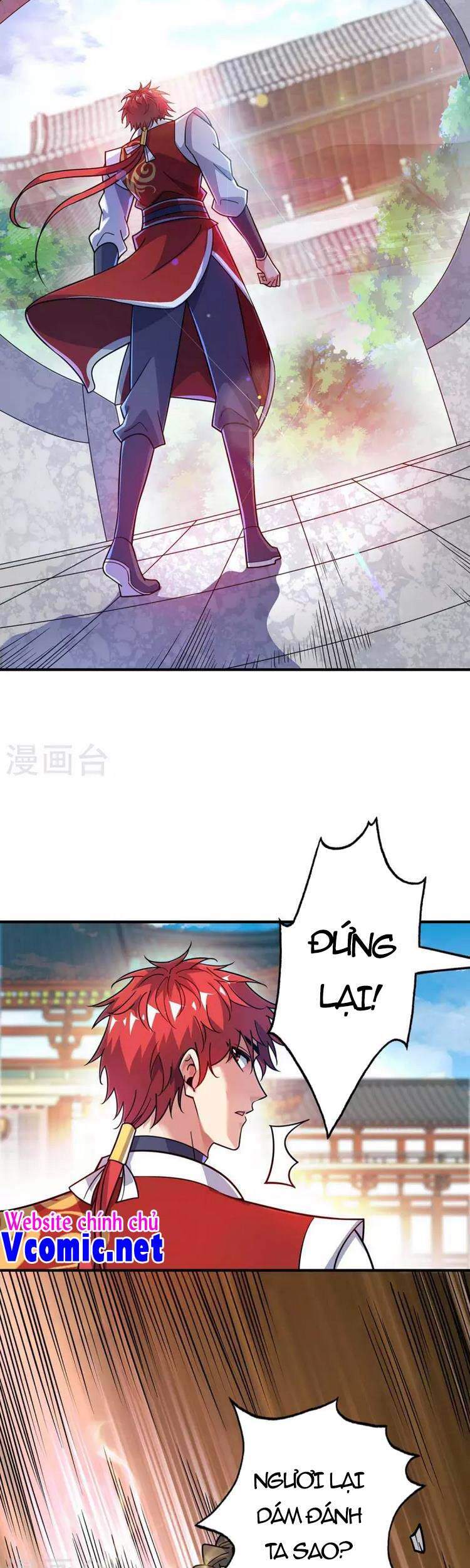 Vạn Cổ Đệ Nhất Tế Chapter 173 - 7