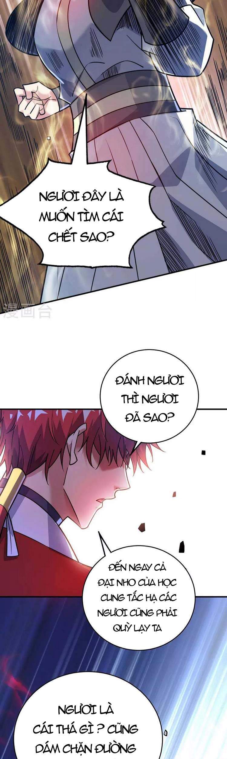 Vạn Cổ Đệ Nhất Tế Chapter 173 - 9