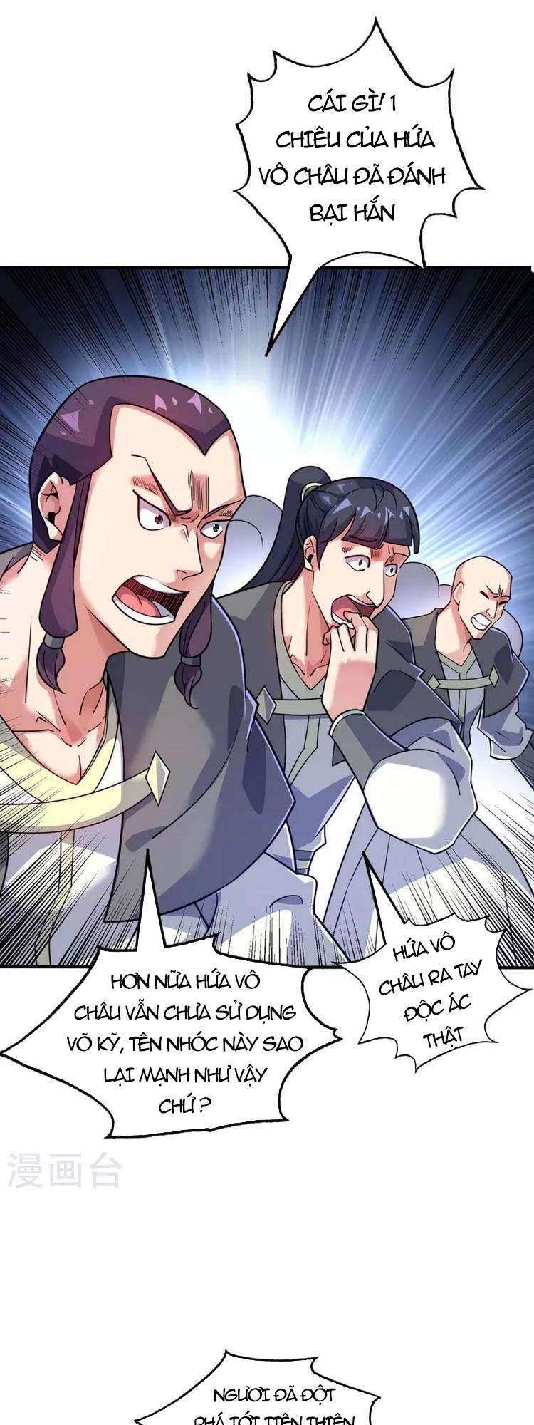 Vạn Cổ Đệ Nhất Tế Chapter 174 - 19