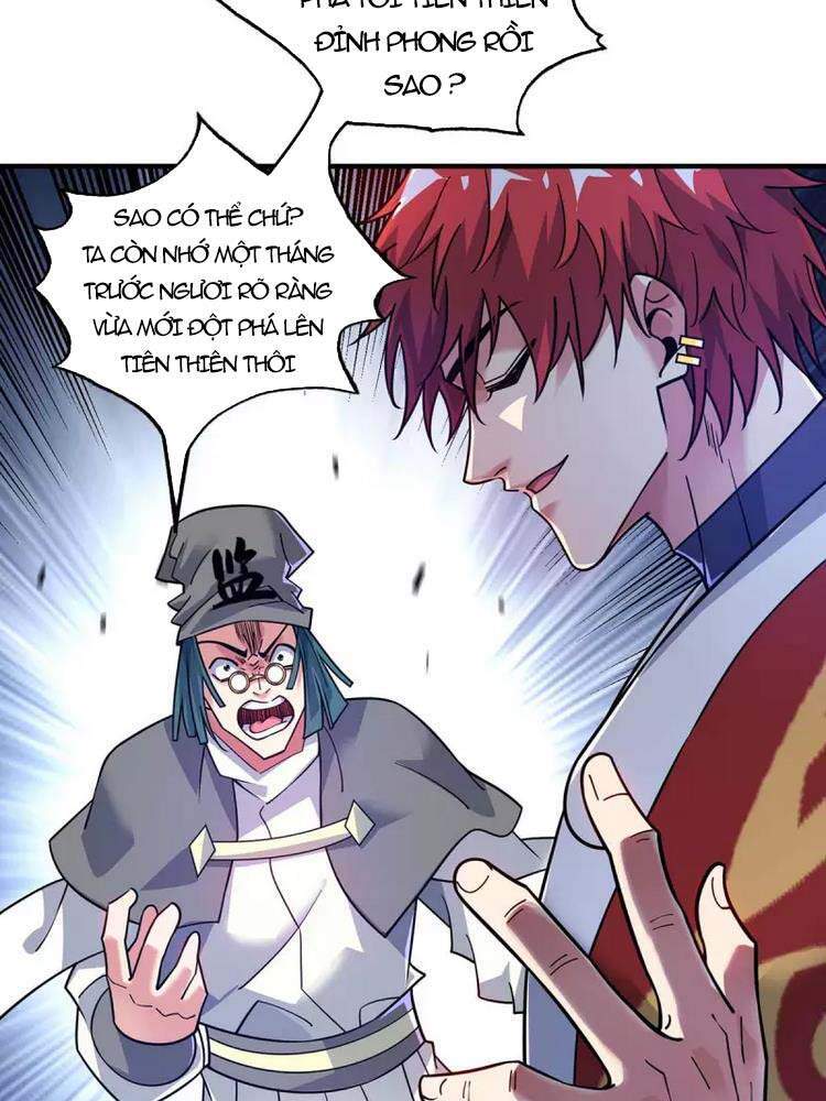 Vạn Cổ Đệ Nhất Tế Chapter 174 - 20