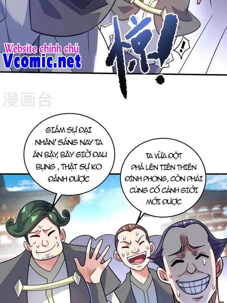 Vạn Cổ Đệ Nhất Tế Chapter 174 - 24