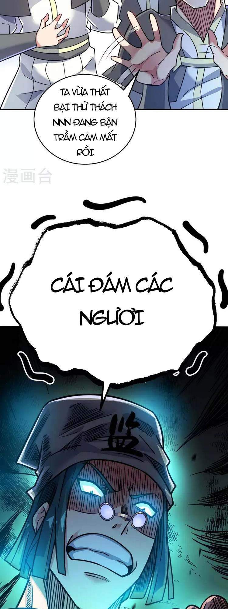 Vạn Cổ Đệ Nhất Tế Chapter 174 - 25