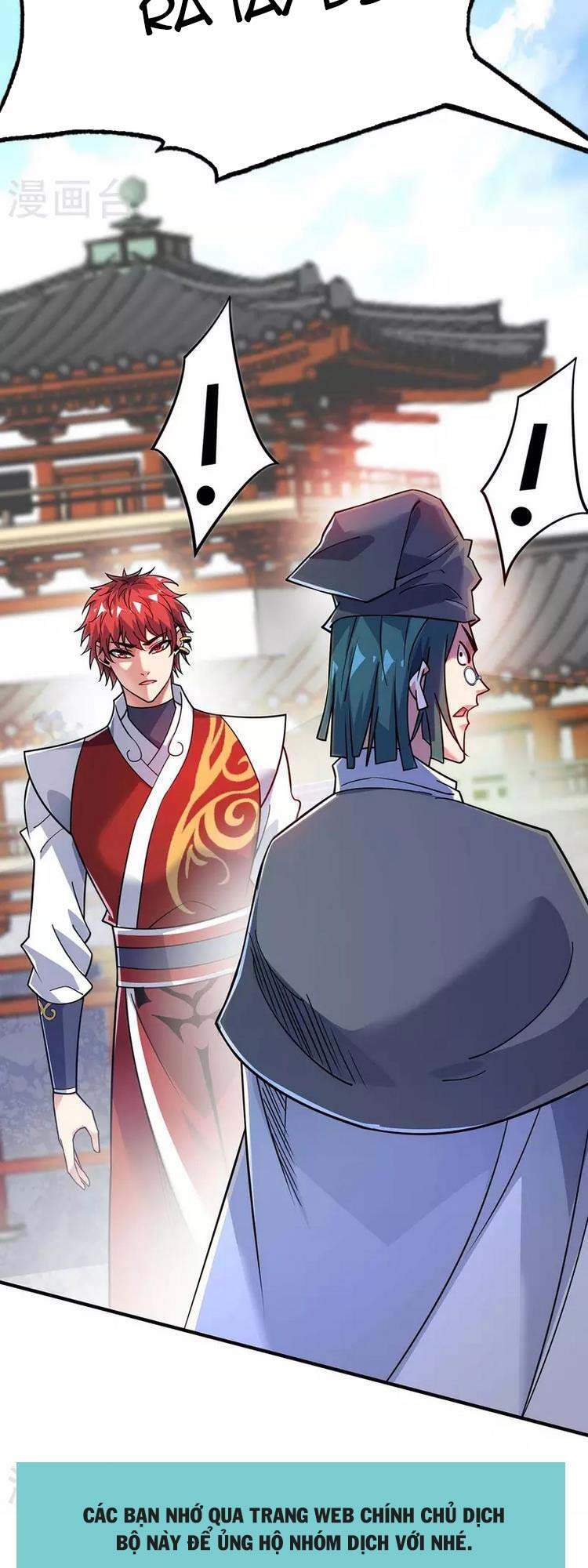 Vạn Cổ Đệ Nhất Tế Chapter 174 - 31