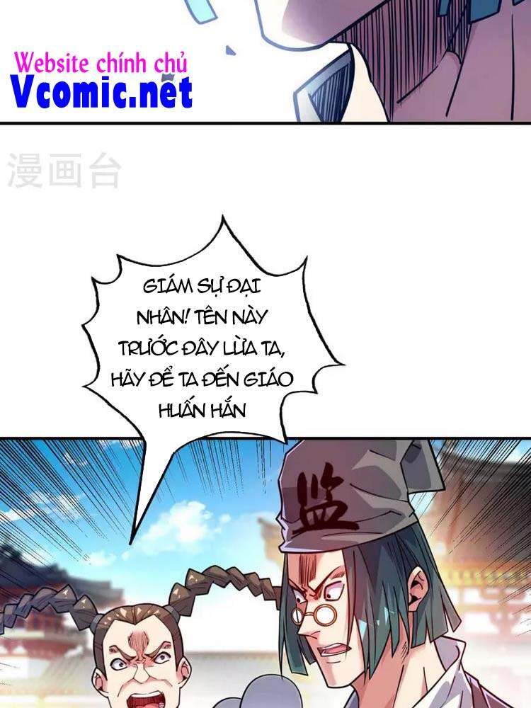 Vạn Cổ Đệ Nhất Tế Chapter 174 - 10