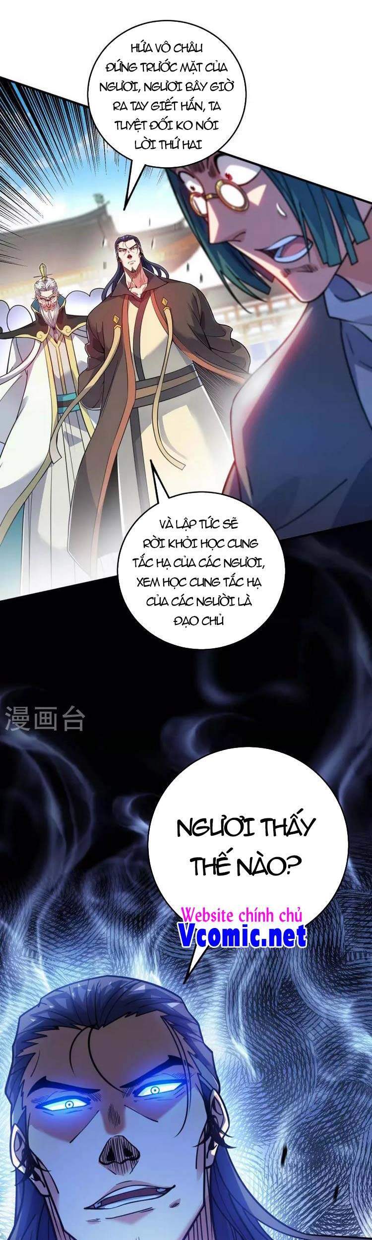 Vạn Cổ Đệ Nhất Tế Chapter 175 - 1