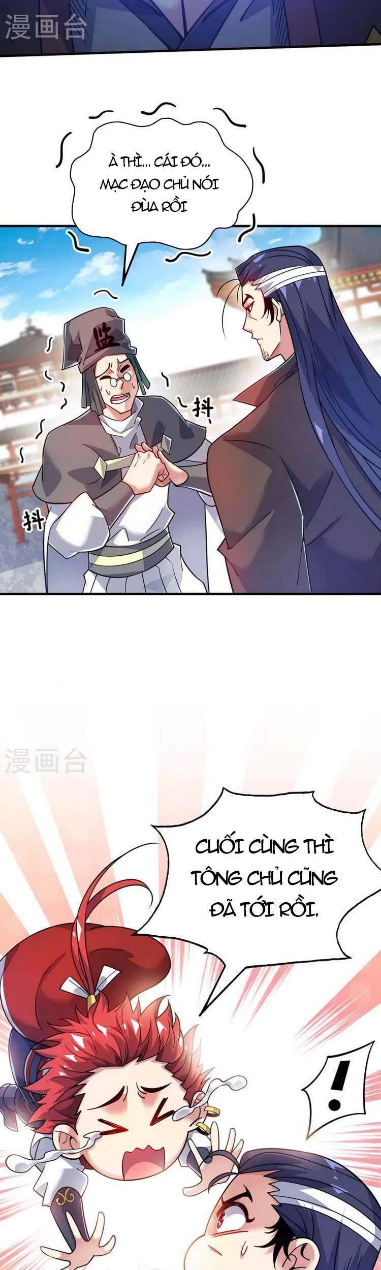 Vạn Cổ Đệ Nhất Tế Chapter 175 - 3