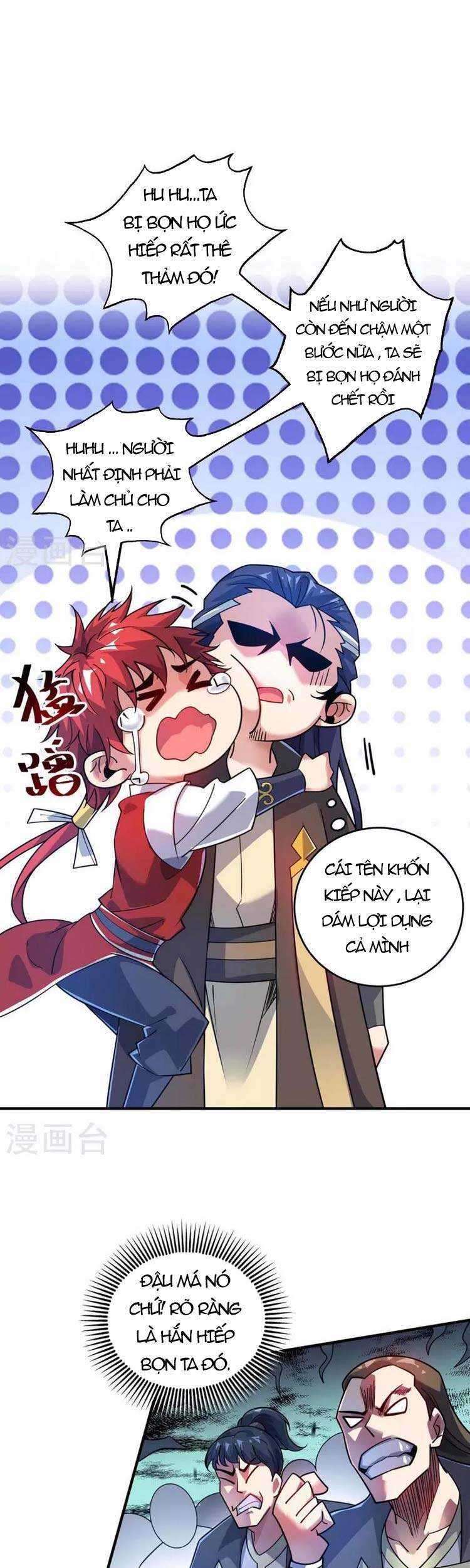 Vạn Cổ Đệ Nhất Tế Chapter 175 - 5