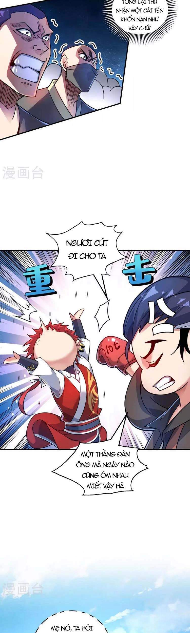 Vạn Cổ Đệ Nhất Tế Chapter 175 - 7