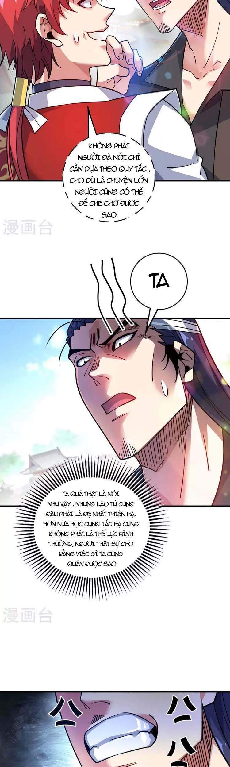 Vạn Cổ Đệ Nhất Tế Chapter 175 - 9