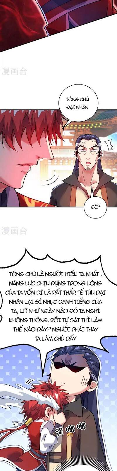 Vạn Cổ Đệ Nhất Tế Chapter 176 - 2