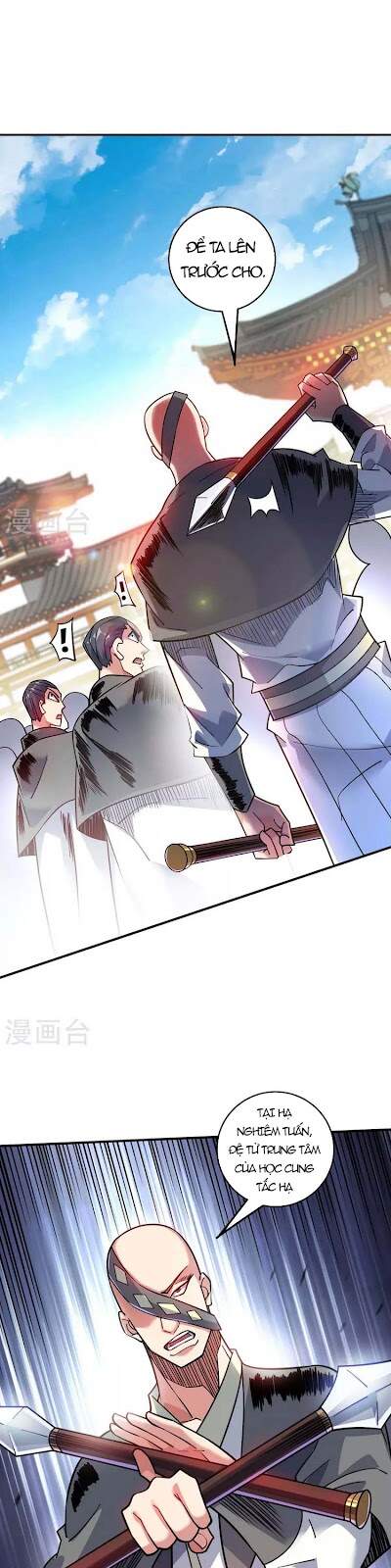 Vạn Cổ Đệ Nhất Tế Chapter 176 - 12