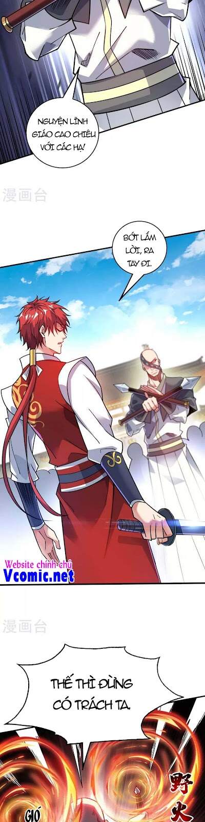 Vạn Cổ Đệ Nhất Tế Chapter 176 - 13