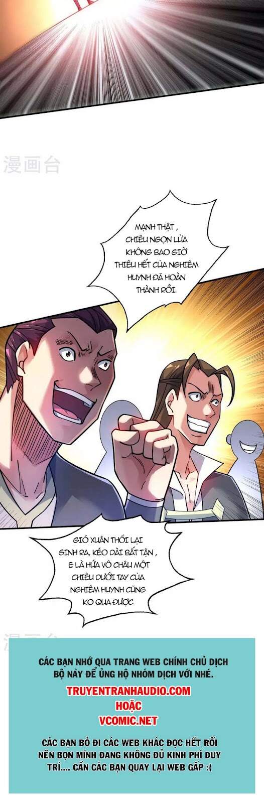 Vạn Cổ Đệ Nhất Tế Chapter 176 - 15