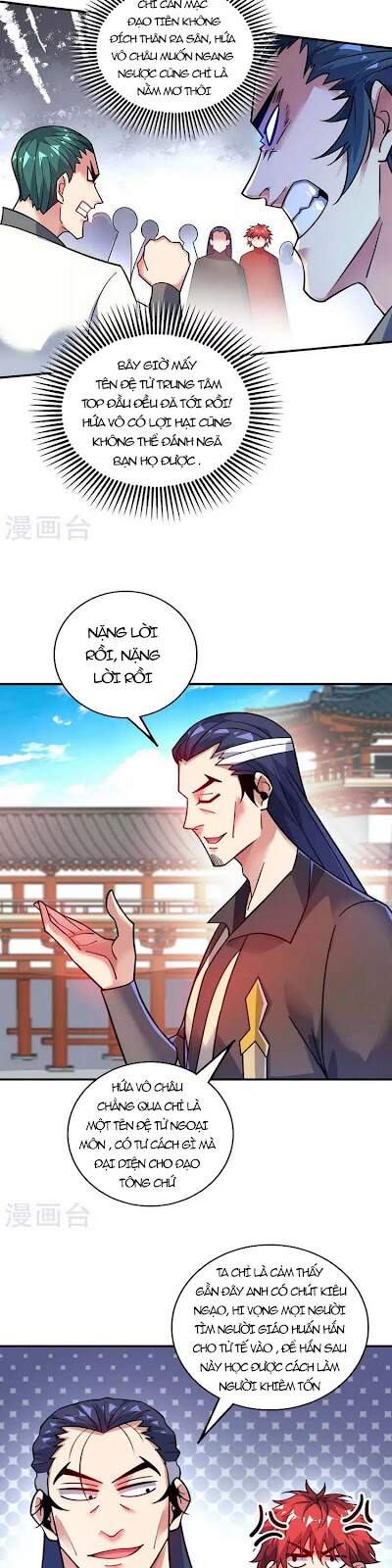 Vạn Cổ Đệ Nhất Tế Chapter 176 - 7