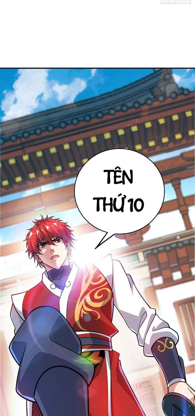 Vạn Cổ Đệ Nhất Tế Chapter 177 - 14