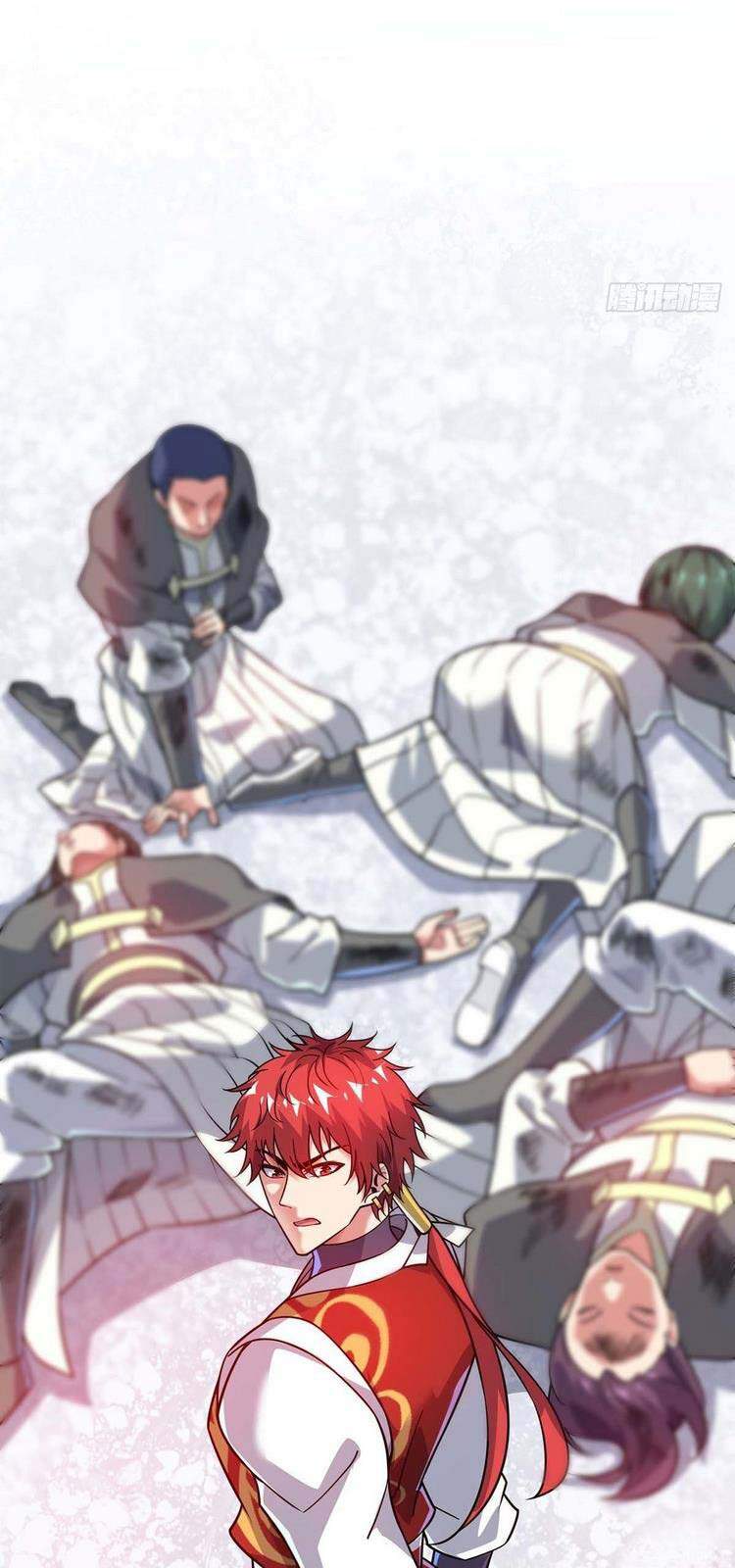 Vạn Cổ Đệ Nhất Tế Chapter 177 - 17