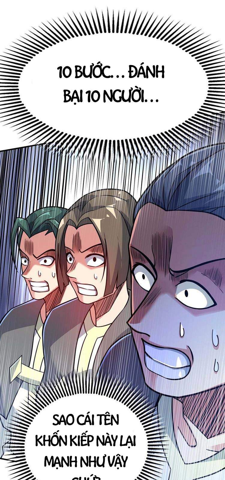 Vạn Cổ Đệ Nhất Tế Chapter 177 - 20