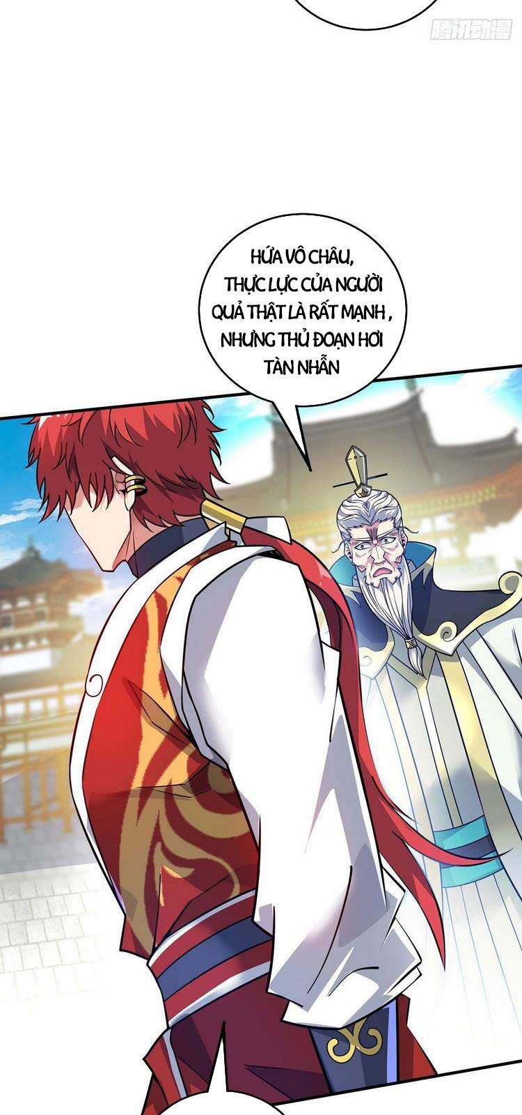 Vạn Cổ Đệ Nhất Tế Chapter 177 - 22