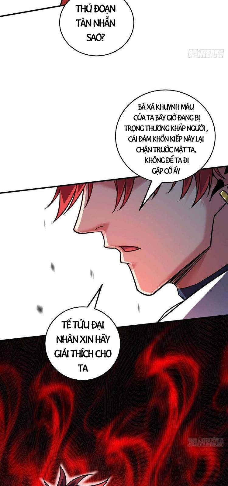 Vạn Cổ Đệ Nhất Tế Chapter 177 - 23