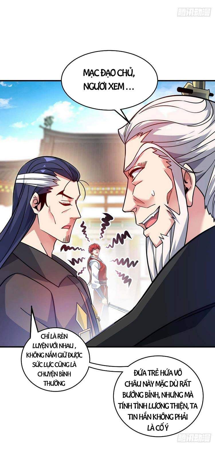 Vạn Cổ Đệ Nhất Tế Chapter 177 - 25