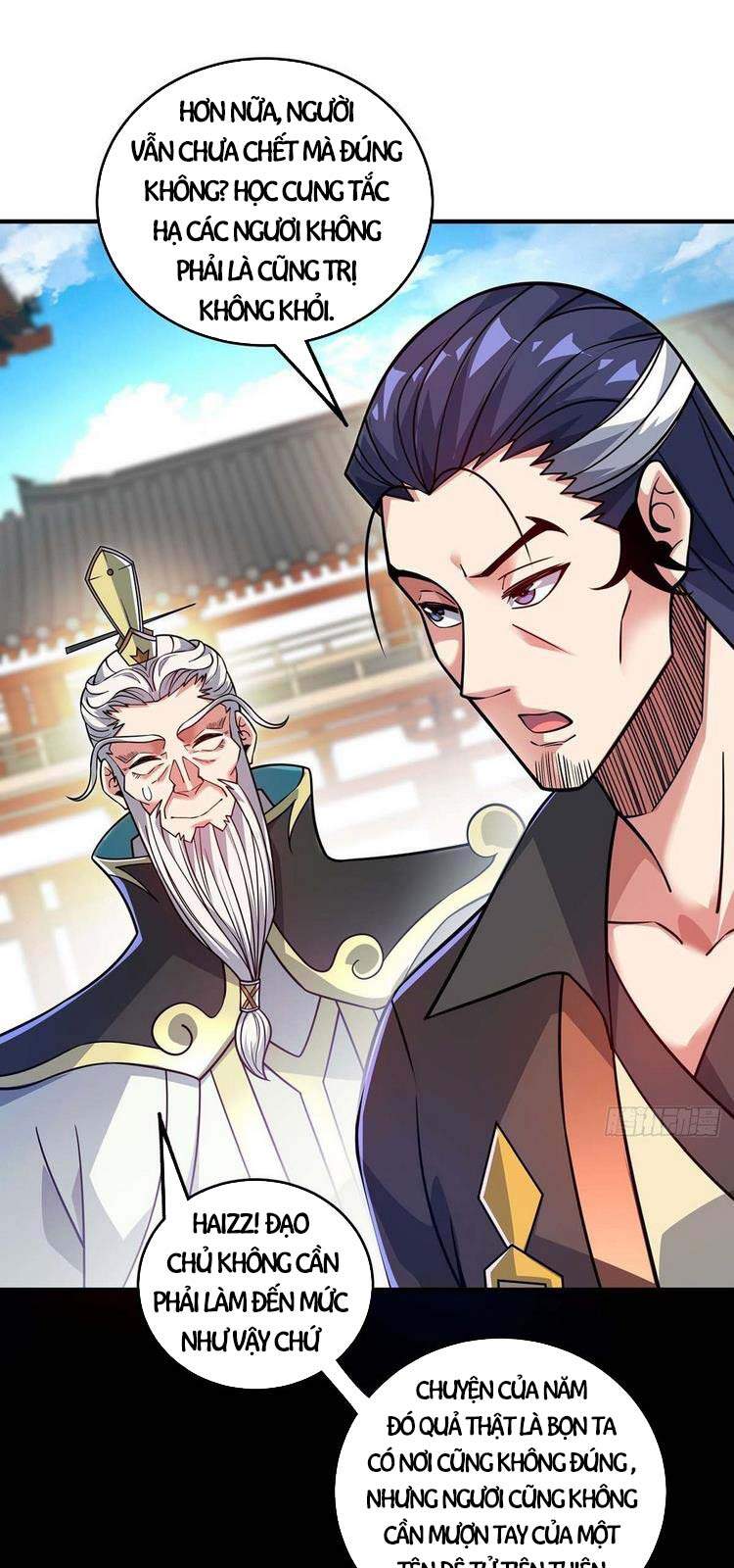 Vạn Cổ Đệ Nhất Tế Chapter 177 - 26