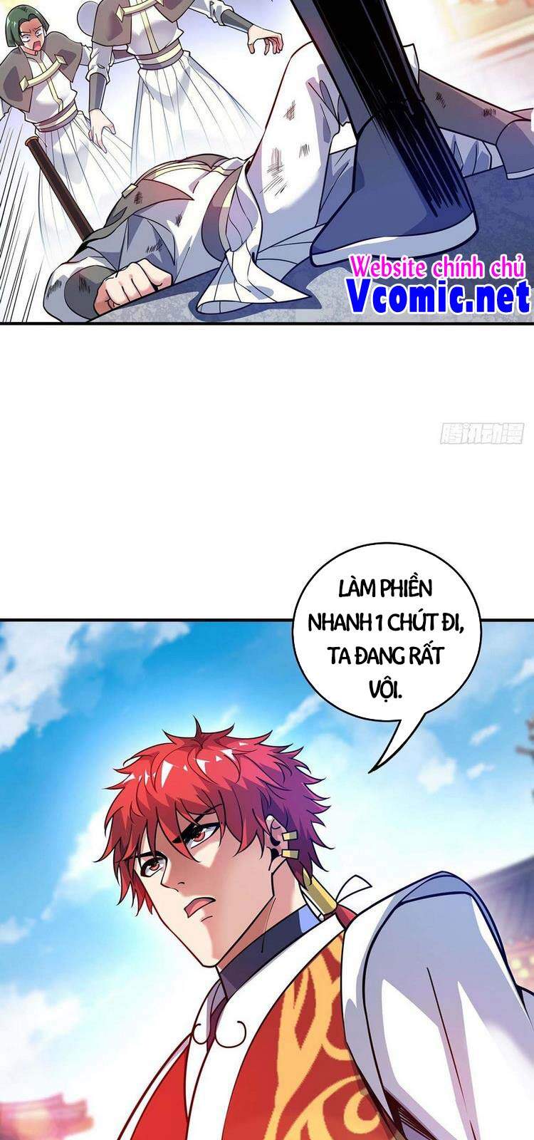 Vạn Cổ Đệ Nhất Tế Chapter 177 - 7