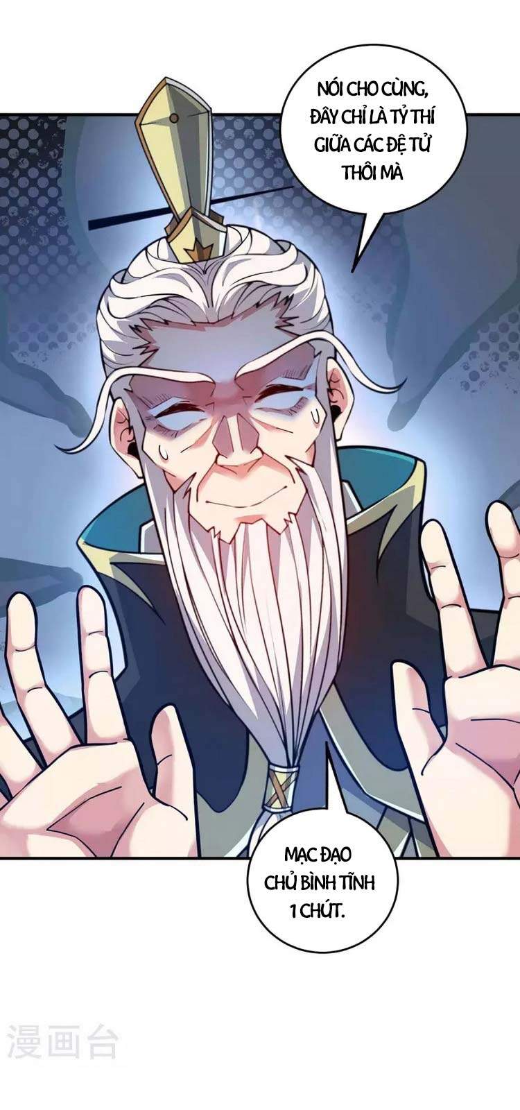 Vạn Cổ Đệ Nhất Tế Chapter 178 - 1