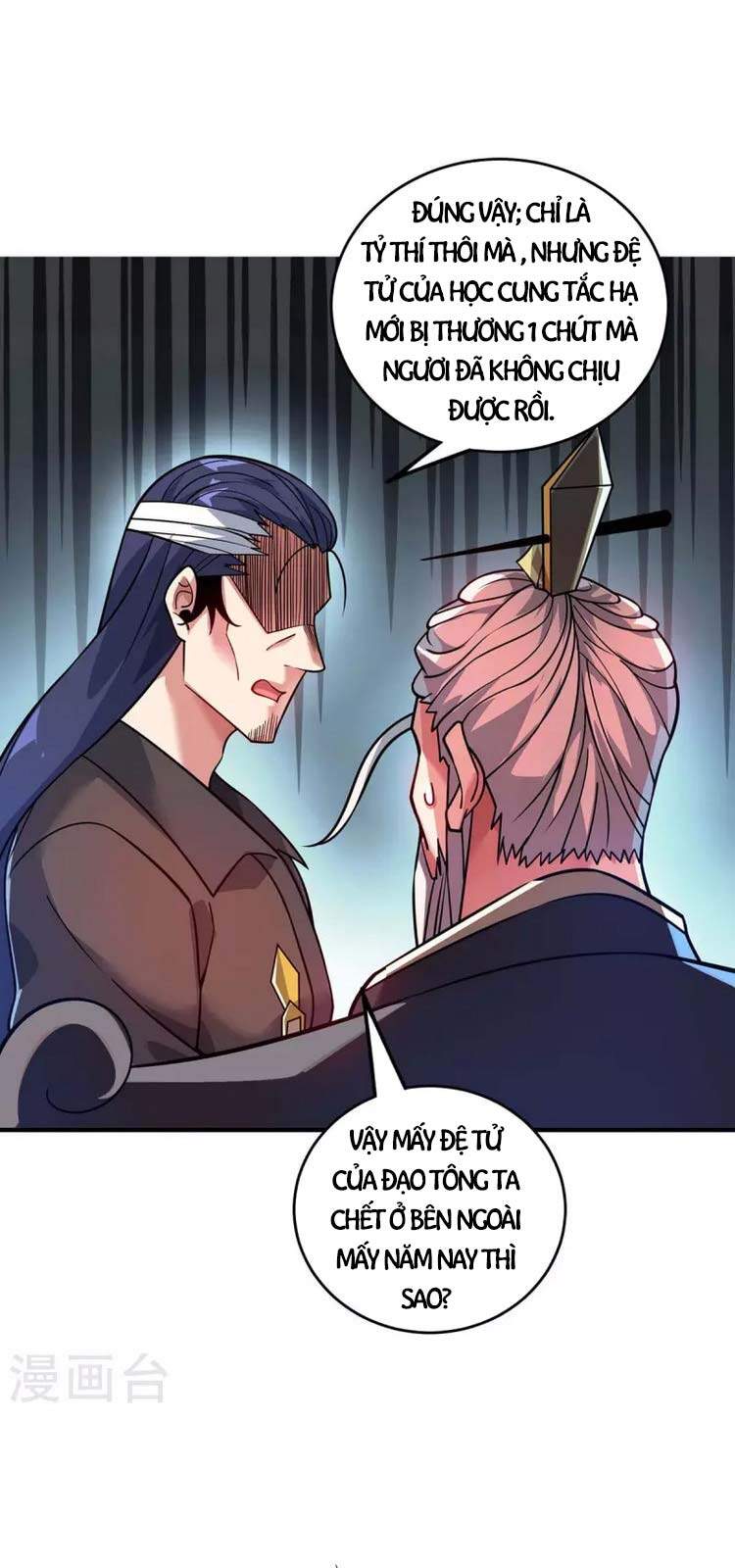 Vạn Cổ Đệ Nhất Tế Chapter 178 - 2