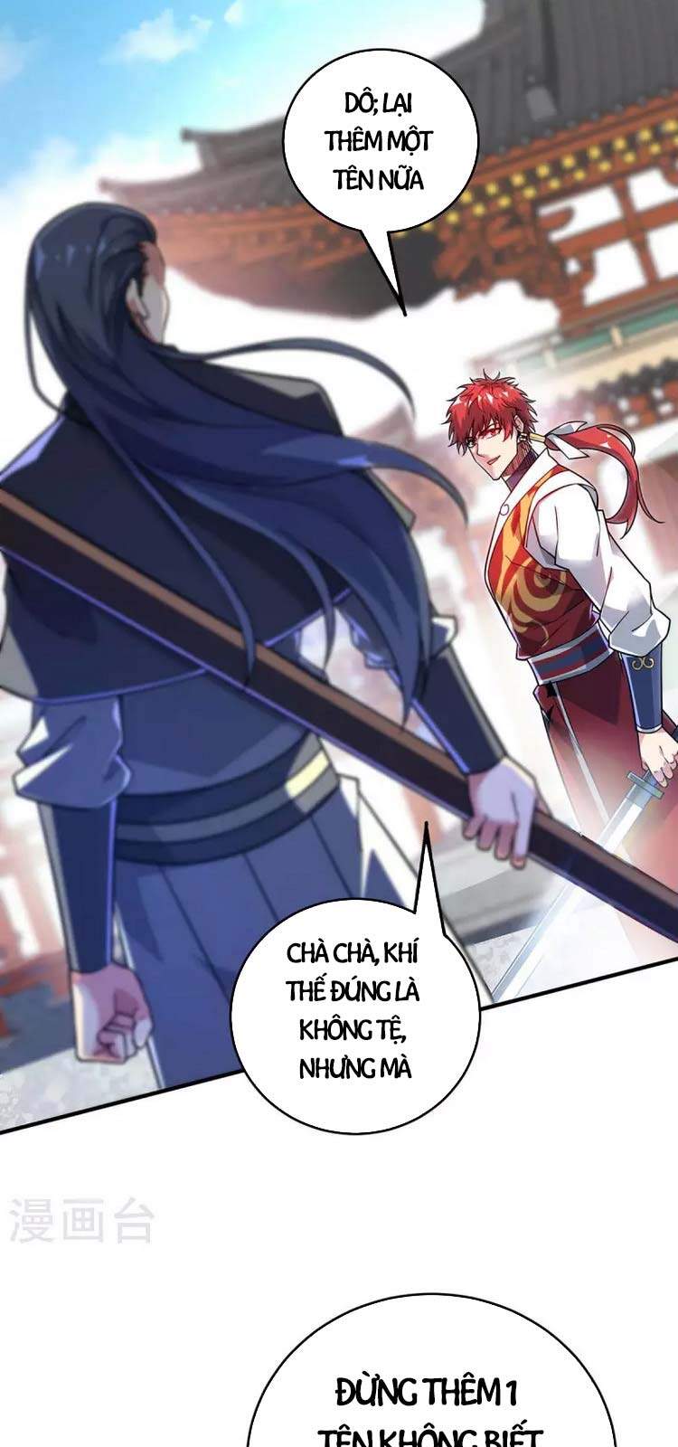 Vạn Cổ Đệ Nhất Tế Chapter 178 - 12