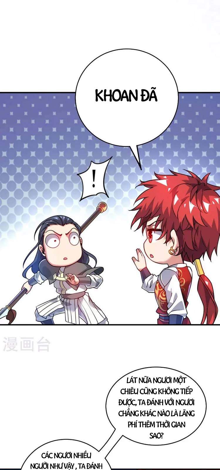 Vạn Cổ Đệ Nhất Tế Chapter 178 - 16